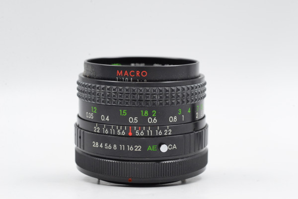 Pre-Owned - CPC for Canon 28mm f/2.8 MACRO