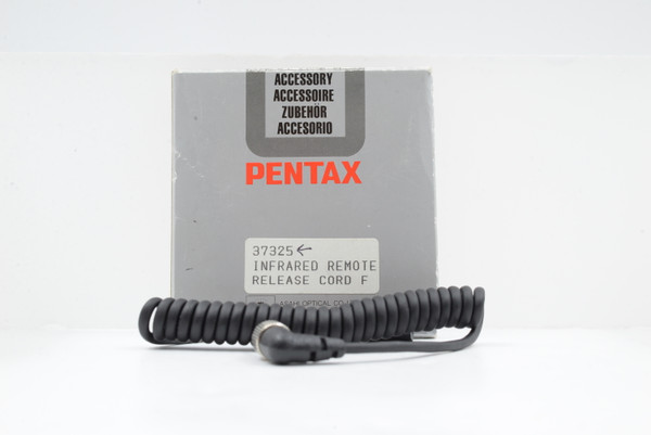 Pentax Infrared Remote Release Cord F
