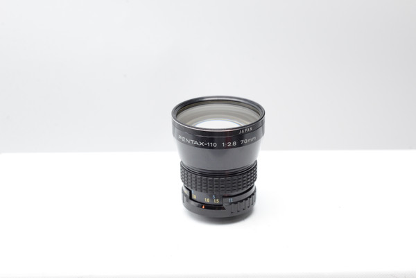 OPEN BOX Pentax-110 70MM F2.8