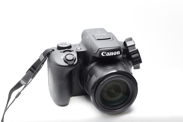 Pre-Owned - Canon PowerShot SX70 HS Digital Camera