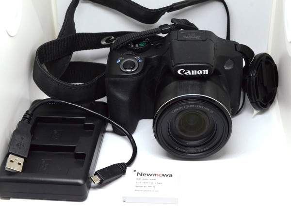 Pre-Owned - Canon PowerShot SX540 HS Digital Camera