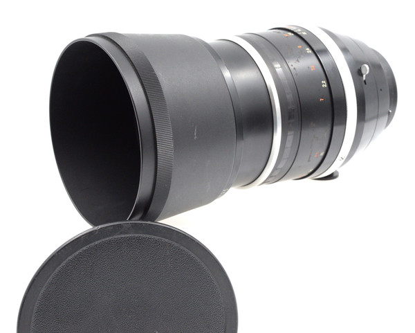 Pre-Owned - Pentacon Carl Zeiss aus Jena 180mm f2.8 Telephoto lens for Pentacon Six P6