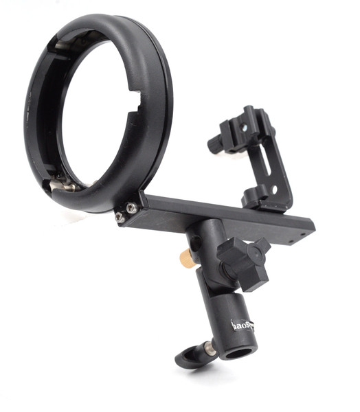 Pre-Owned - Bowens S-Type Mount Haoke Speedlight Softbox Bracket