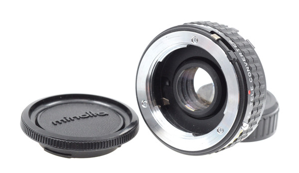 Pre-Owned - Pre-Owned - Kalimar 2x Tele Converter for Minolta MD Mount Lenses