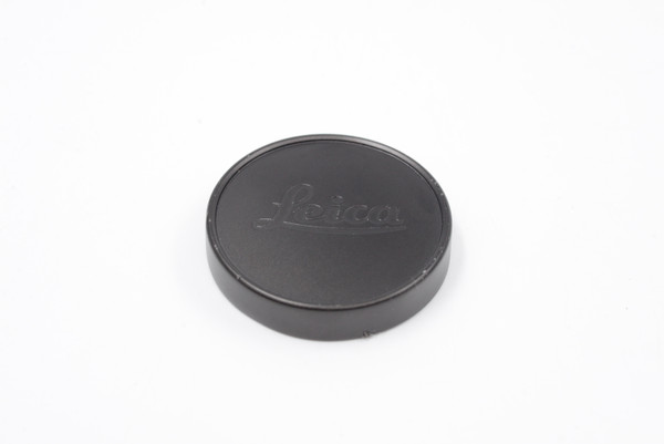 Pre-Owned - Leica - Push-On Lens Cap 42mm (Metal, black)