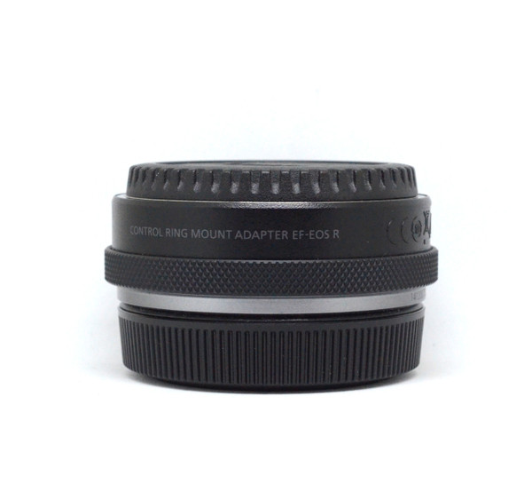 Pre-Owned - Canon R - Canon Control Ring RF TO EF Mount Adapter
