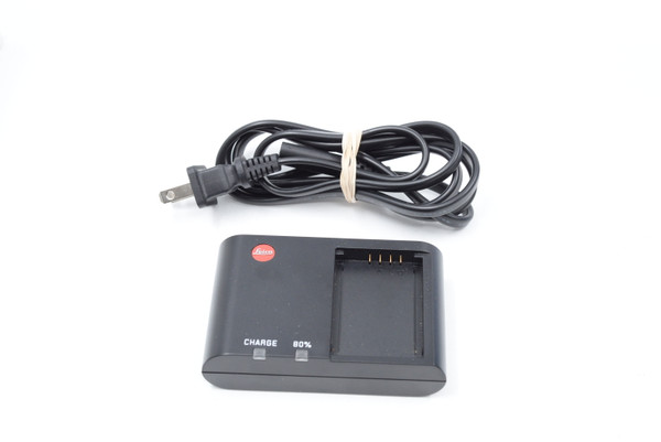 Pre-Owned - Leica - BC-SCL2 Battery Charger For BP-SCL2 Li-Ion Battery
