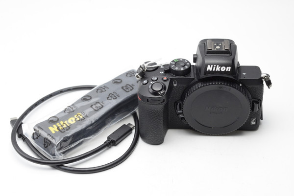 Pre-Owned - Nikon Z50 Body Only