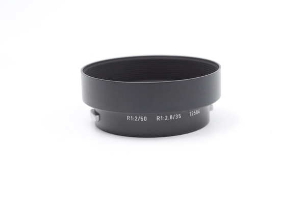 Pre-Owned - Leica Leitz Wetzlar Hood 12564 for 50mm F/2.0 R and 35mm F/2.8 R