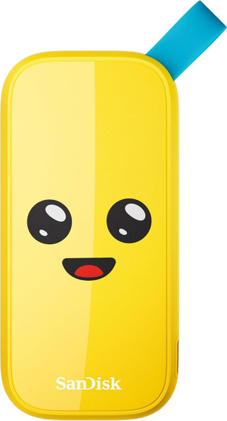 SanDisk Fortnite® Portable SSD, Peely™ Edition - 1TB