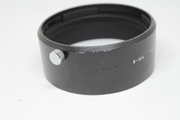 Pre-Owned Nikon HK-8 Lens Hood For 36-72Mm lens f3.5