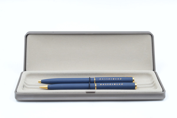 New Old-Stock Hasselblad Reform Pen and Pencil Set