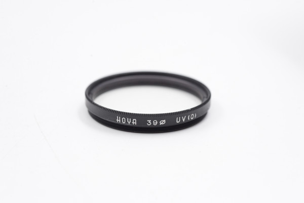 Pre-Owned - Hoya - 39Mm UV (0)