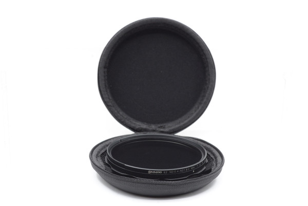 Pre-Owned - SIMMOD 82mm Variable Neutral Density 0.4 - 1.8 Filter w/ Case