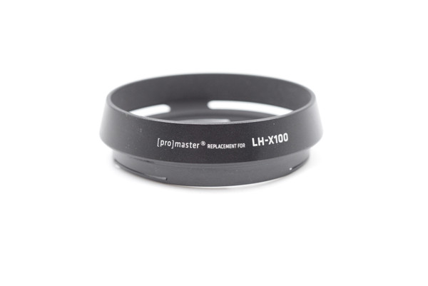 Pre-Owned - Promaster LH-X100 Replacement Hood