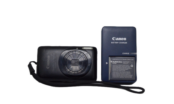 Pre-Owned - Canon PowerShot SD1400 IS Digital ELPH