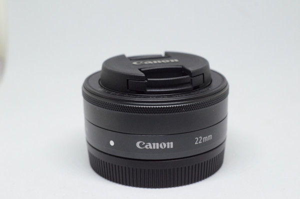 Pre-Owned - Canon EF-M 22mm F/2 STM