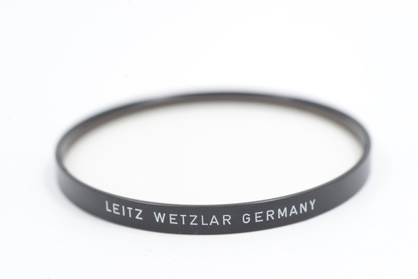 Pre-Owned - Leica 69M to Series 8 Roto Adapter & Series VIII UVa Drop-In Filter