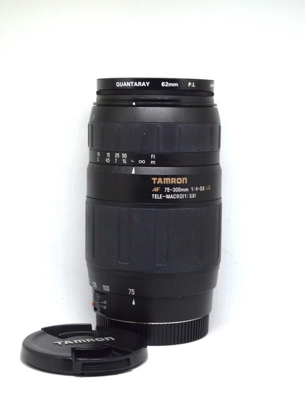 Pre-Owned - Tamron 75-300 LD for Canon EF