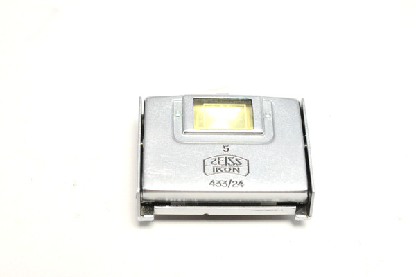Pre-Owned - Zeiss Ikon 433/24 viewfinder 50mm