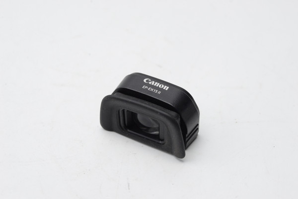 Pre-Owned - Canon EP-EX15 II Eyepiece Extender