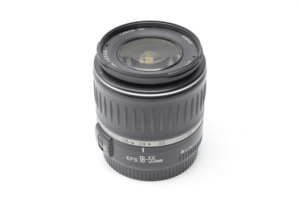 Pre-Owned - Canon EF-S 18-55Mm F3.5-5.6