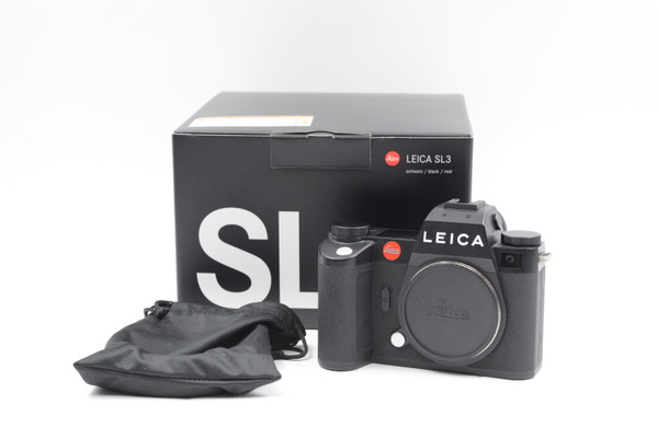 Pre-Owned Leica - SL3 Mirrorless Camera