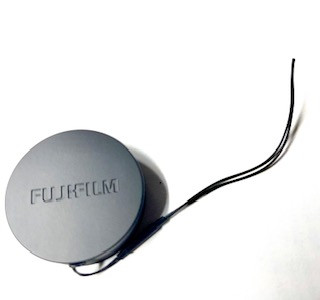 FUJIFILM Lens Cap Assembly For X Half
