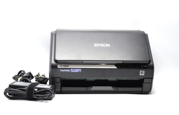 Pre-Owned Epson Fastfoto FF-680
