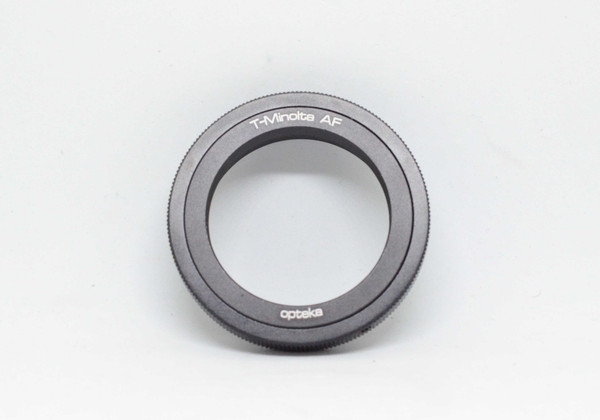 Pre-Owned - T to Minolta Mount Adapter