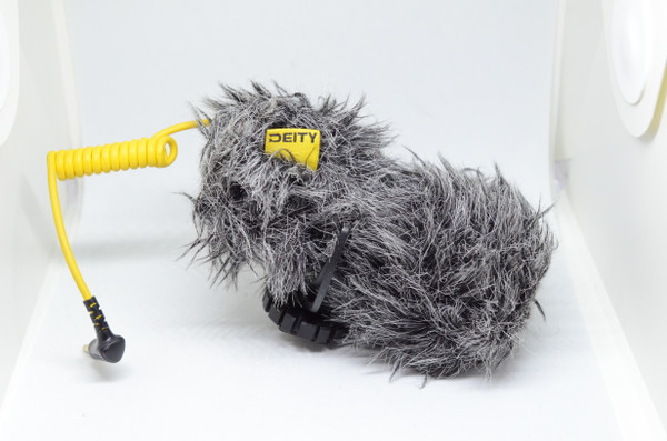 Pre-Owned - Diety D4 Duo Microphone