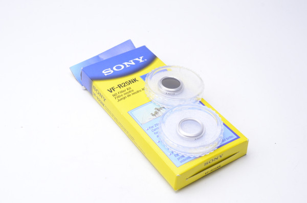 Pre-Owned - Sony VF-R25NK ND Filter Kit for Camcorders