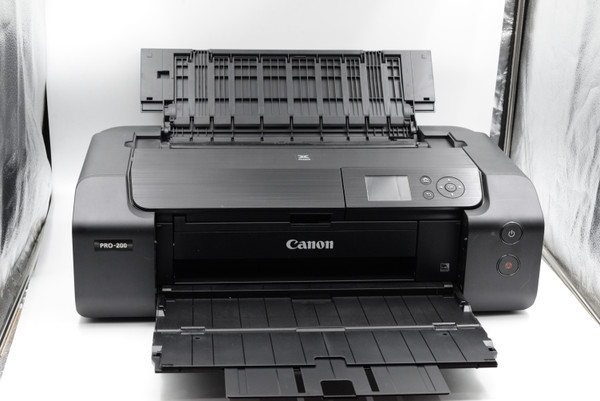 Pre-Owned - Canon PIXMA PRO-200 Wireless Professional Inkjet Photo Printer