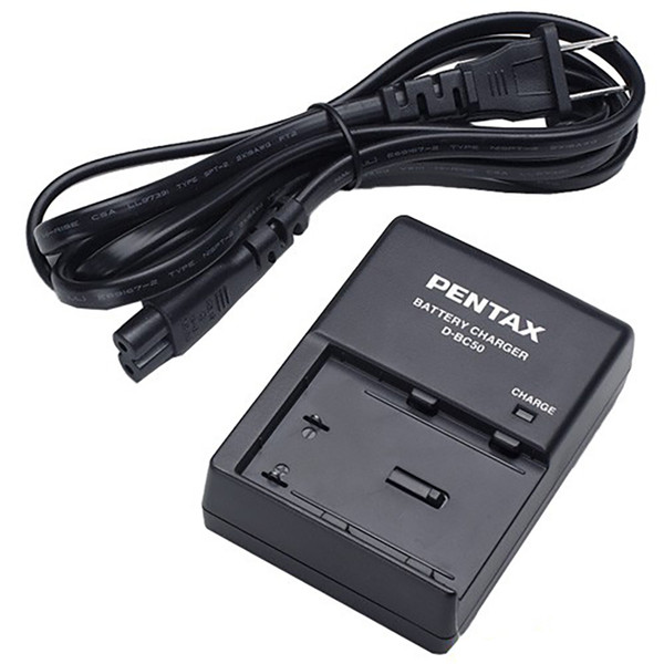 Pre-Owned - Pentax D-BC50 Charger for Li-50 Battery