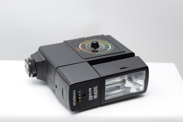 Pre-Owned Sunpak Auto 411 Flash