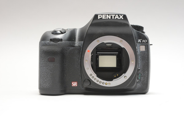 Pre-Owned - *AS-IS* Pentax K10 D for Parts ONLY