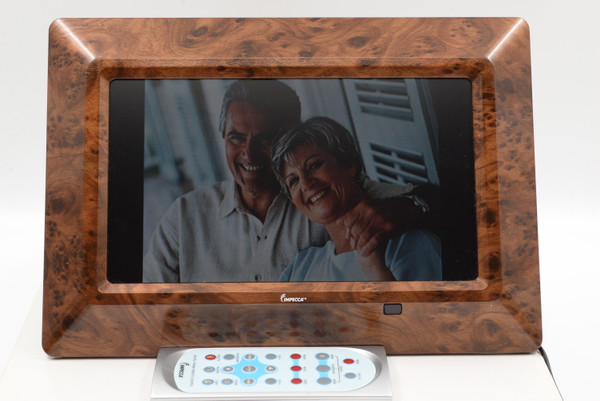 Pre-Owned - Impecca Digital Photo Frame 9" DFM-920M