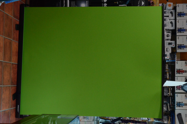 Pre-Owned - Emart Collapsible Green Screen 5x7