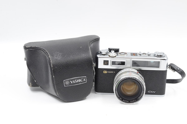Pre-Owned - Yashica Electro 35 G w/45mm F/1.7