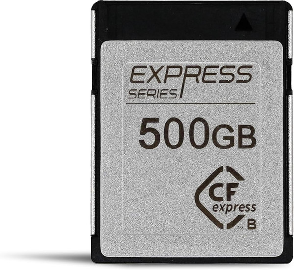Novachips 500GB CFexpress 2.0 Type B Memory Card