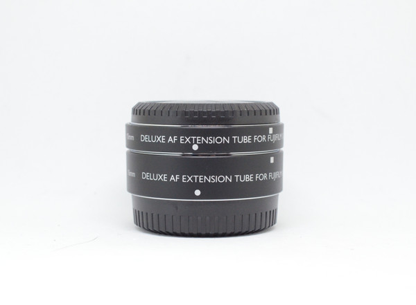 Pre-Owned - Vello Deluxe AF extension tube for Fujifilm XF 10mm,16mm