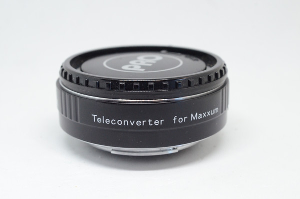 Pre-Owned - 1.7X Promaster AF Teleconverter for Minolta Maxxum