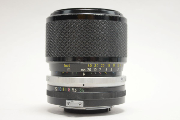 Pre-Owned - Nikkor C Auto Zoom 43-86mm F3.5 Non-AI