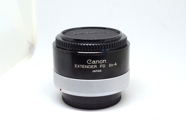 Pre-Owned - Canon Extender FD 2X-A (longer than 300mm)