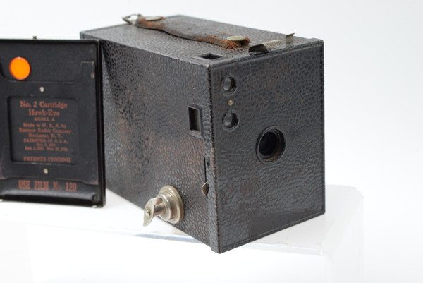 Pre-Owned - Kodak Brownie No. 2 - Model A - Hawk-Eye