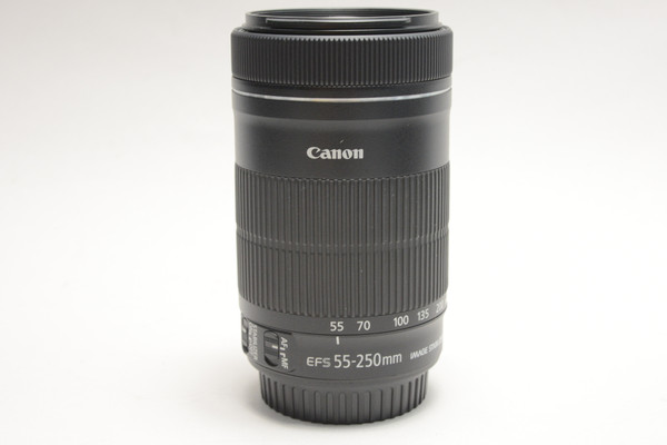Pre-Owned - Canon EF-S 55-250mm F/4-5.6 IS STM