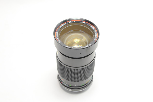 Pre-Owned - Vivitar Series 1 28-90mm f/2.8-3.5 VMC Macro for OM