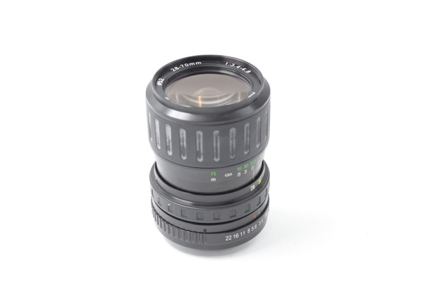 Pre-Owned - *AS-IS* (Hazy) Promaster 28-70mm F/3.4-4.8 MC for Pentax K-mount