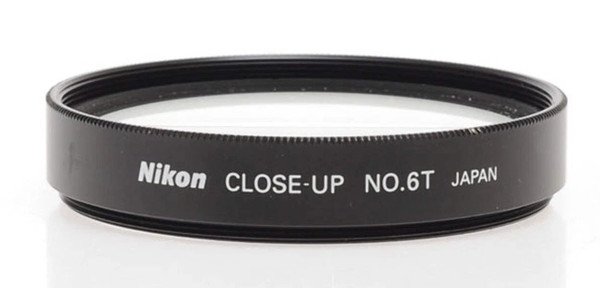 Pre-Owned - Nikon Close-Up Attachment Lens 6T 62MM