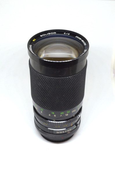 Pre-Owned - Soligor 35-200mm for Canon FD